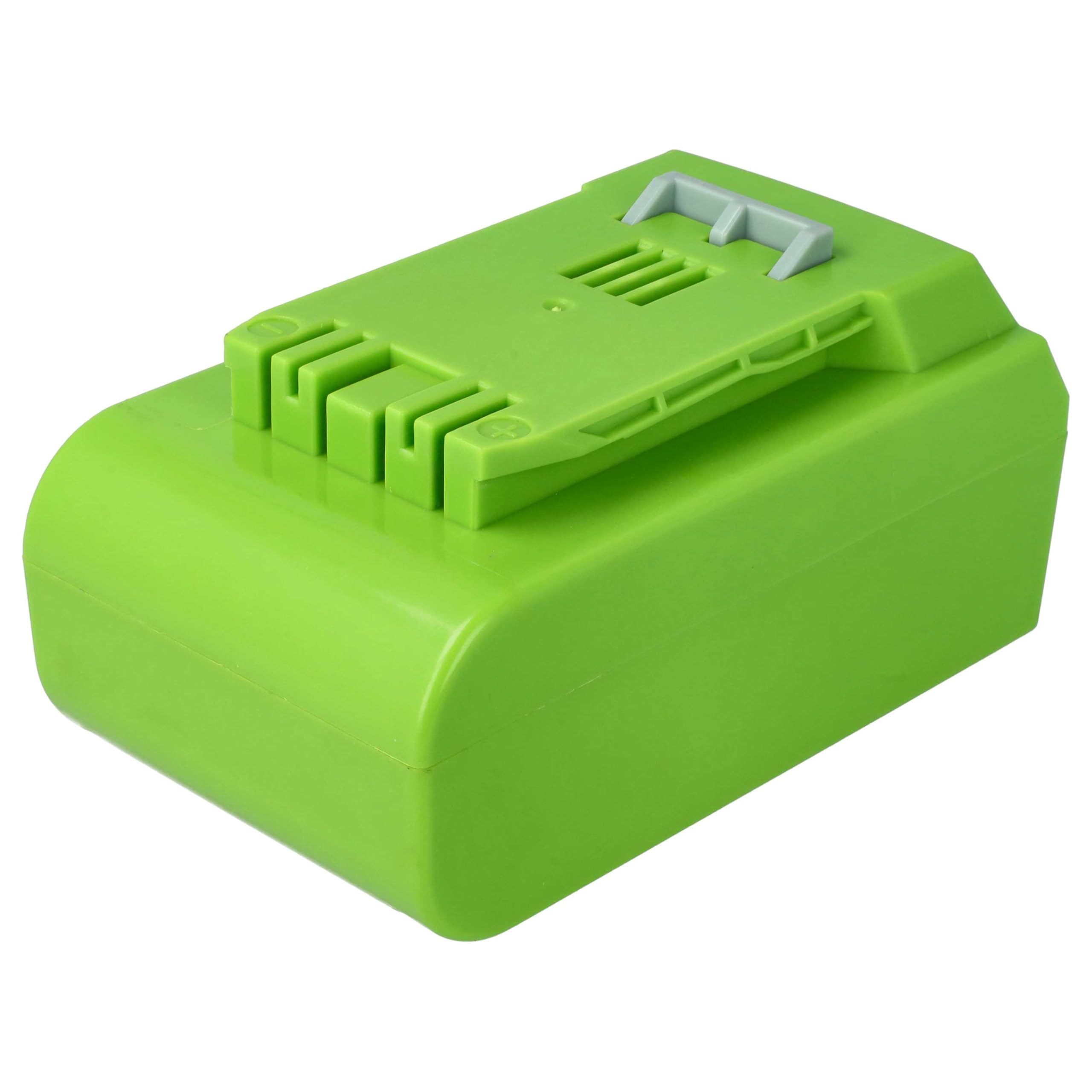 vhbw Batería Compatible con Stiga SAB 24 Ae, SC 24 Ae, SGT 24 Ae, SHT 24 Ae, SMT 24 Ae Herramienta (4000 mAh, Li-Ion, 24 V)