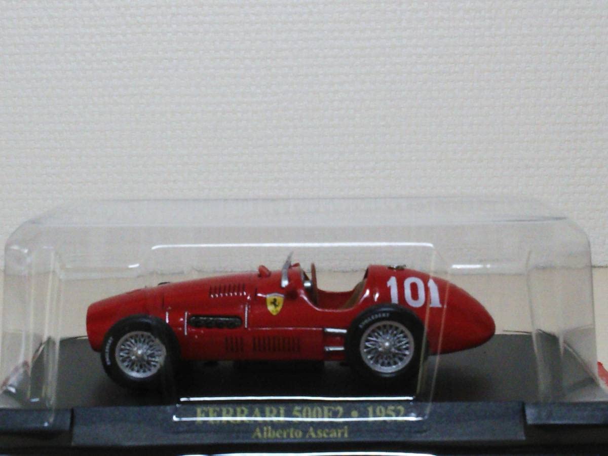 Amazon | ○15 アシェット 書店販売 公式フェラーリF1コレクションvol