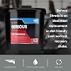 SERIOUS SHREDZ, 4kg (133 Servings) – Diet Whey Protein Powder – Contains L-Carnitine L-Tartrate and Green Tea Extract – Lean Muscle Growth, Meal Replacement Shakes for Weight Loss – Cookies & Cream
