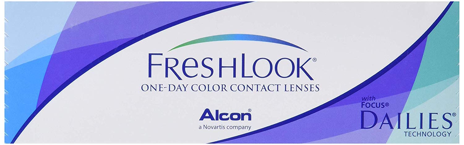 ARM Freshlook One-Day Color Powerless (BLUE)
