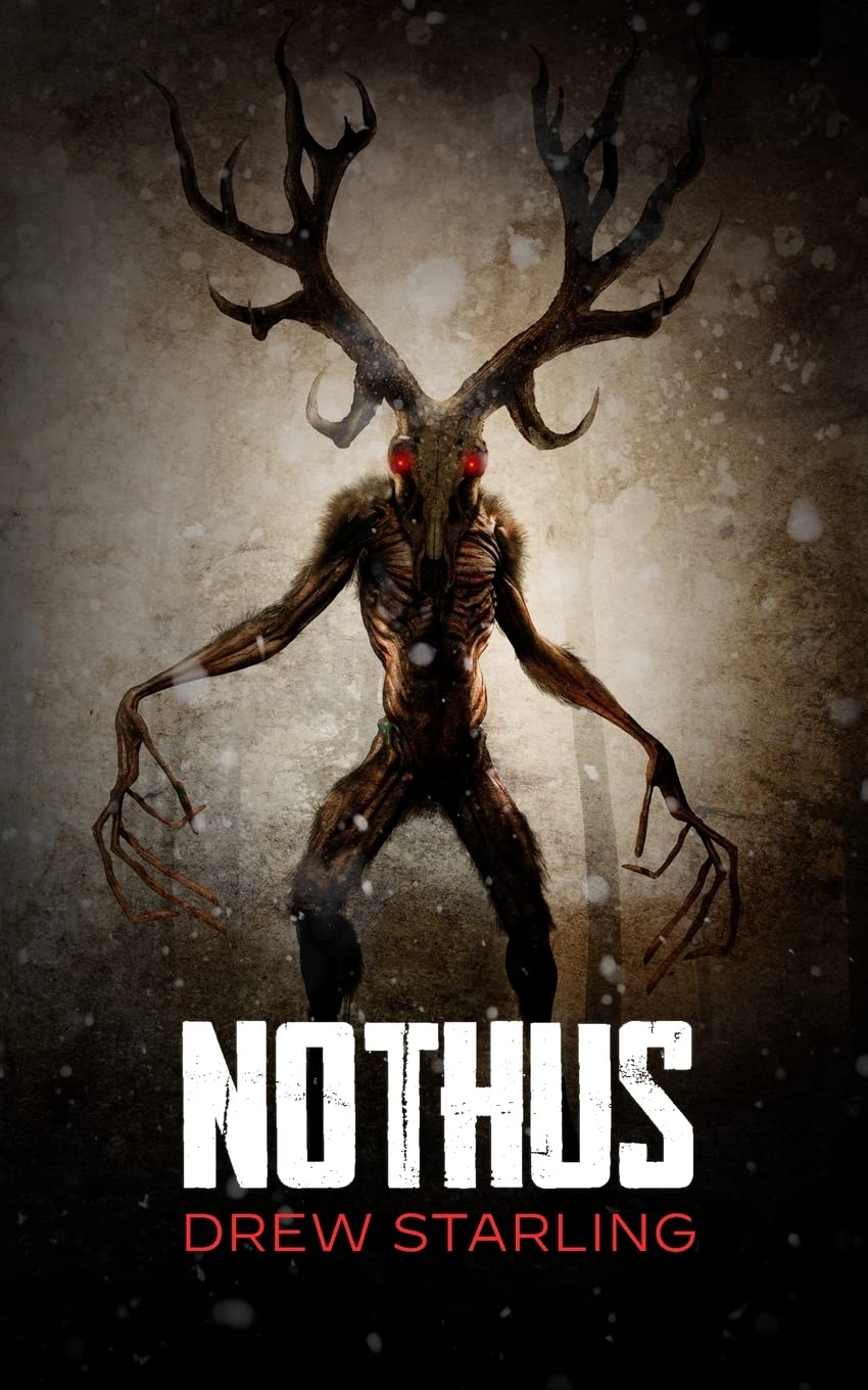 NOTHUS: A Thrilling Supernatural Horror Novel: 2 (The Bensalem Files)