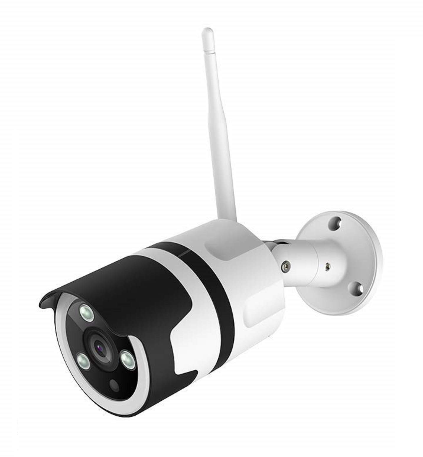 Bezprzewodowa kamera bezprzewodowa 1080P z aplikacją YOOSEE CW664 LED Remote Control