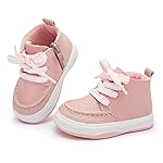BMCiTYBM Baby Boy Girl Shoes Infant Soft Non Slip Sneakers Lightweight First Step Walking Shoes 6 9 12 18 24 Months