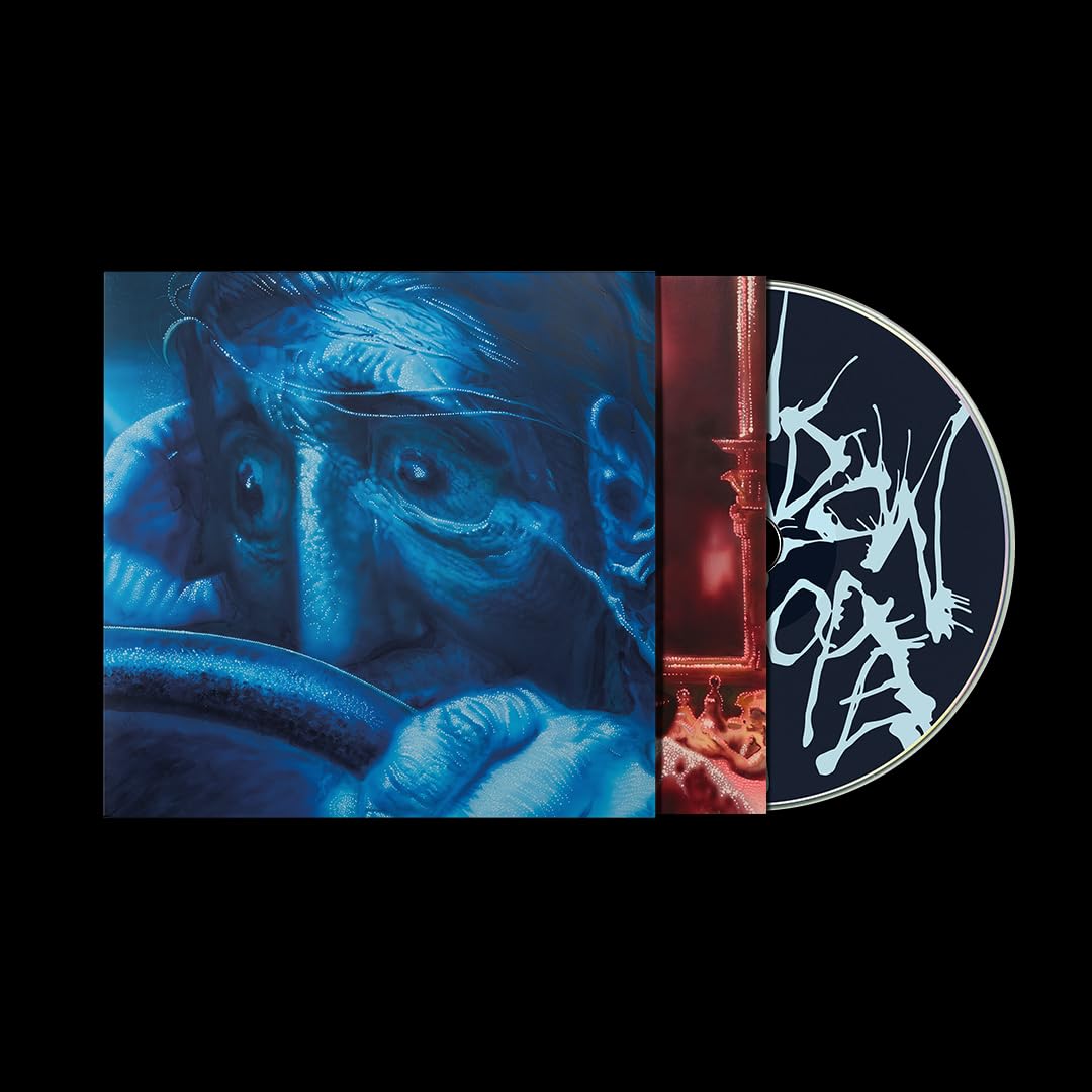 Ethan P. Flynn - Abandon All Hope (Young) CD Album