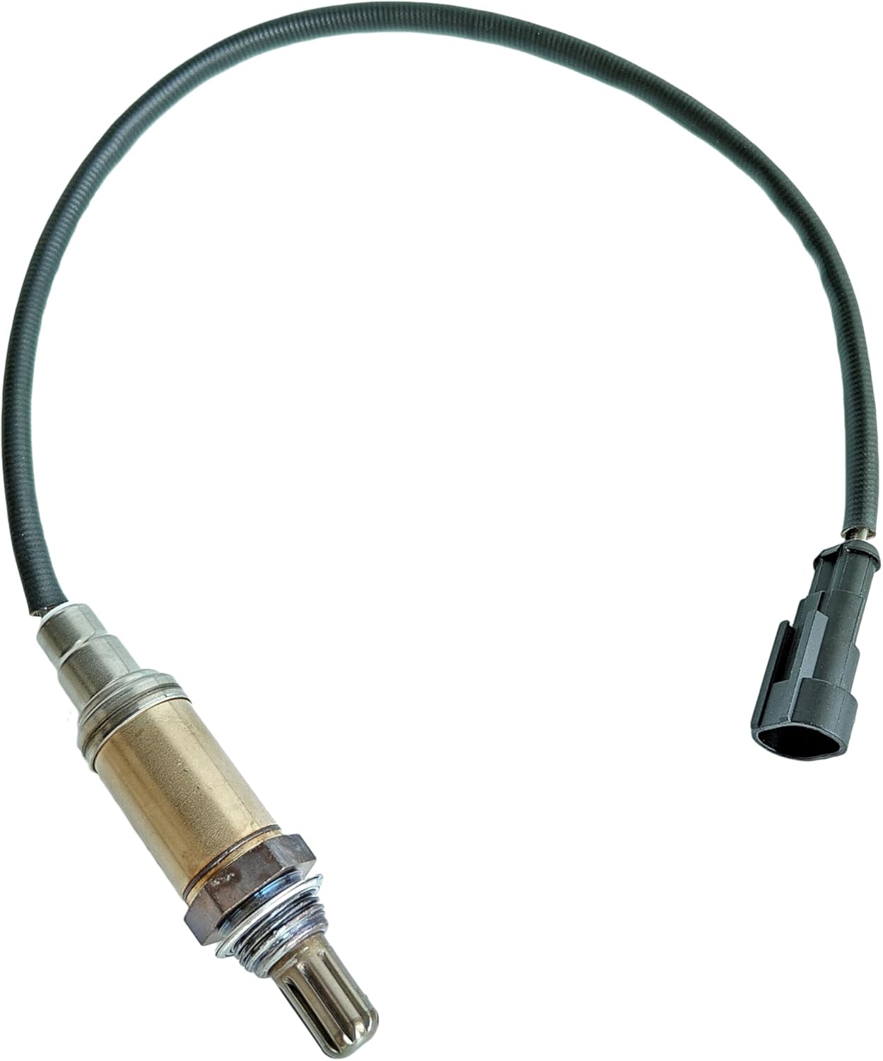2 Wire Oxygen Sensor Replacement for 2007-2011 Harley Dyna FXD Softail FLST FXST 27683-07
