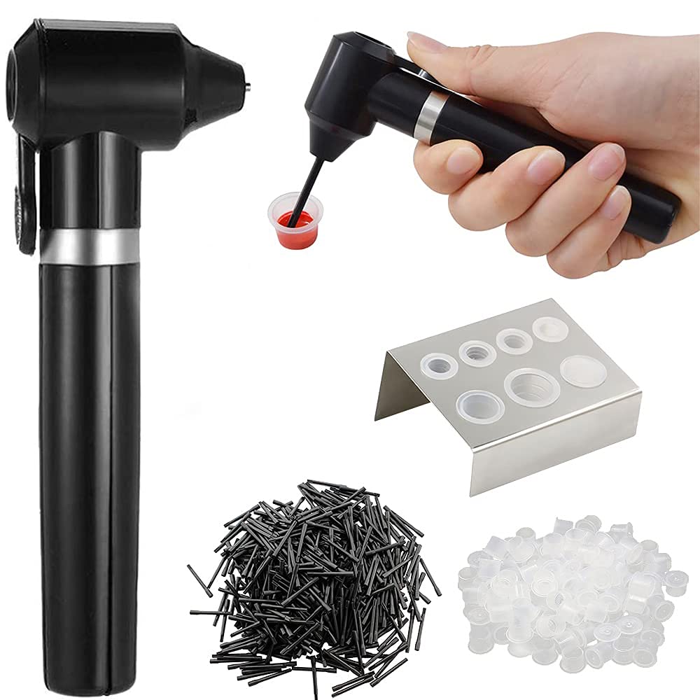 Tattoo Ink MixerDeamos Black Electric Tattoo Pigment Mixer