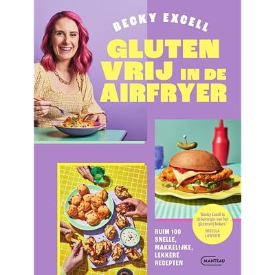 Glutenvrij in de airfryer