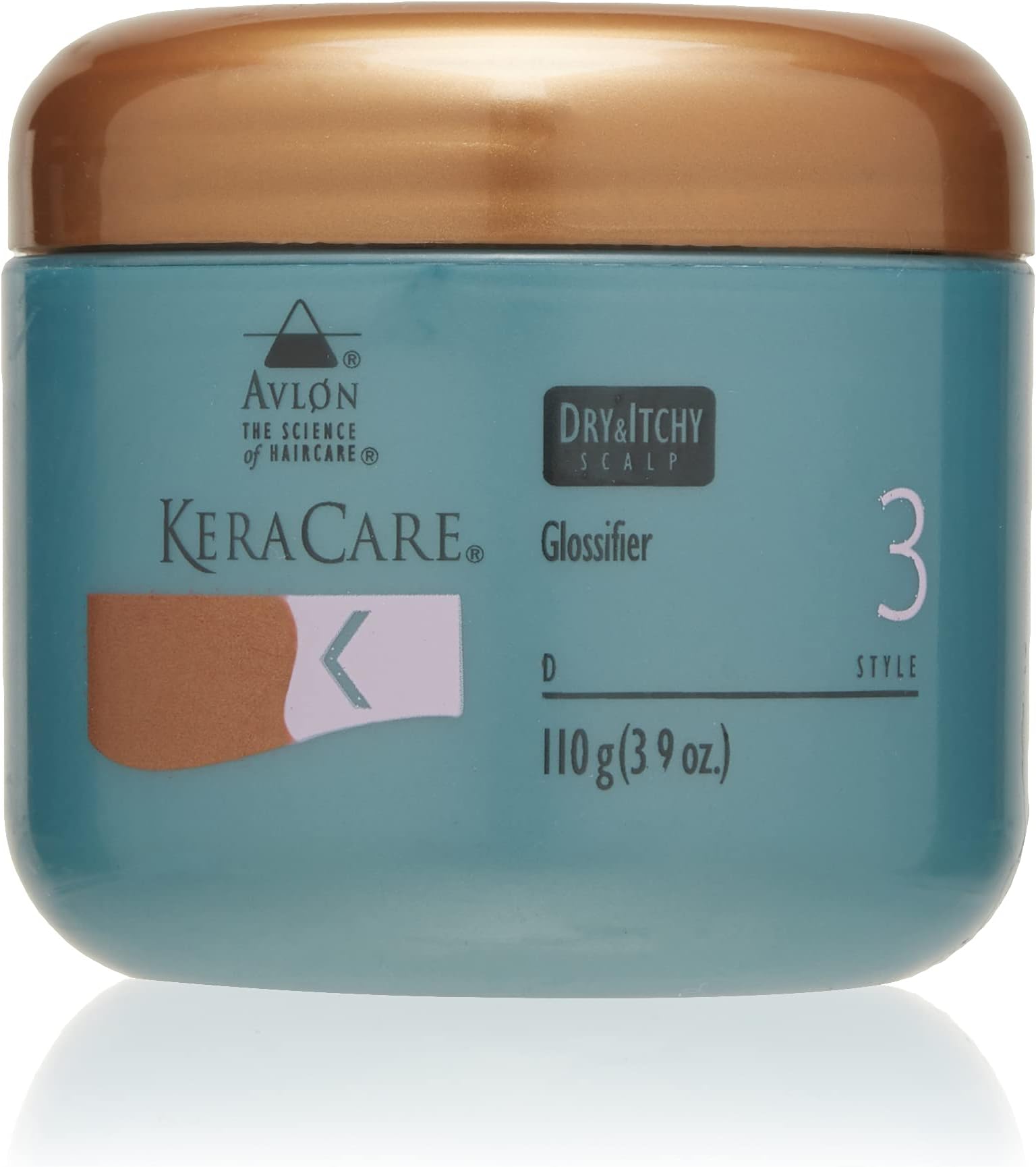 KeraCare Dry Itchy Scalp Glossifier