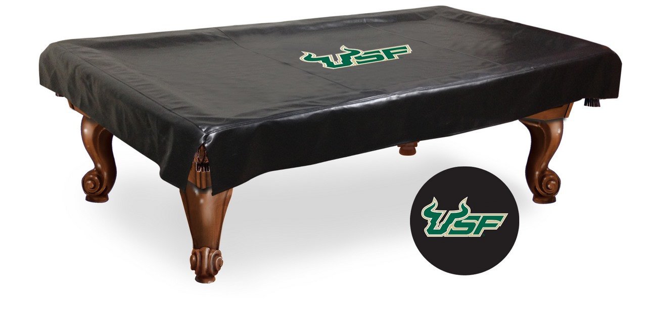 8' South Florida Pool Table Cover by Holland