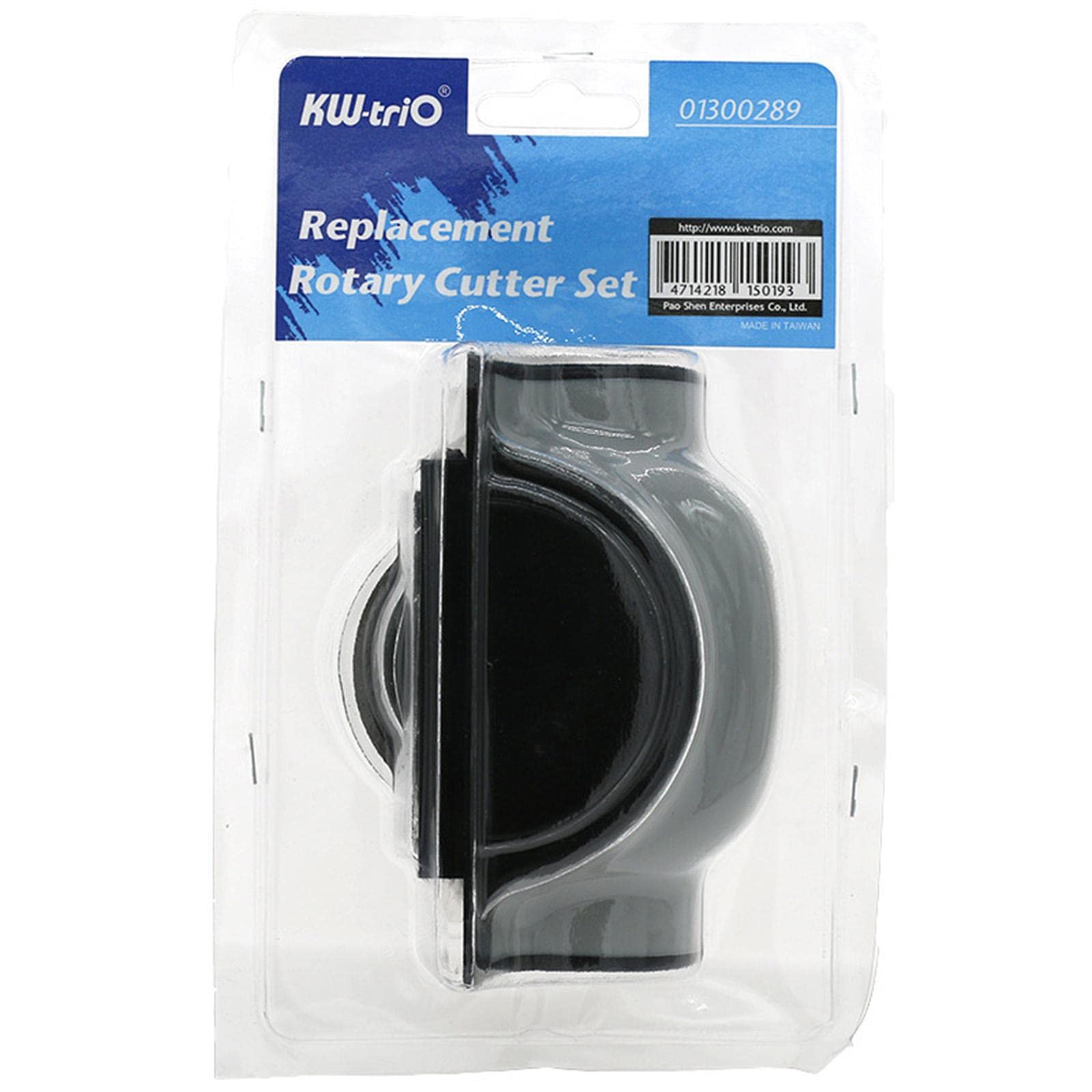 Cabezal de hoja de repuesto para cortador de papel para KW-Trio 3022