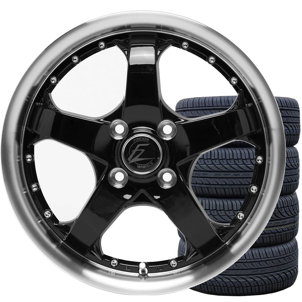 Amazon | 15インチアルミホイールタイヤセット 軽自動車 FZ431