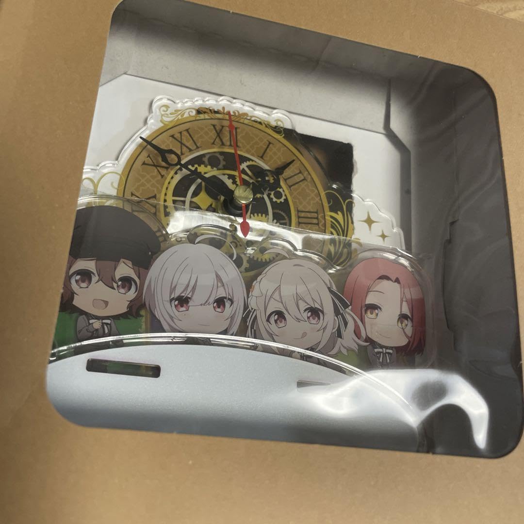 スパイ教室　フィギュア アクリル 置き時計 とれジャンくじ　まとめ セット Amazon.co.jp: スパイ教室 とれジャンくじ ドンキホーテ