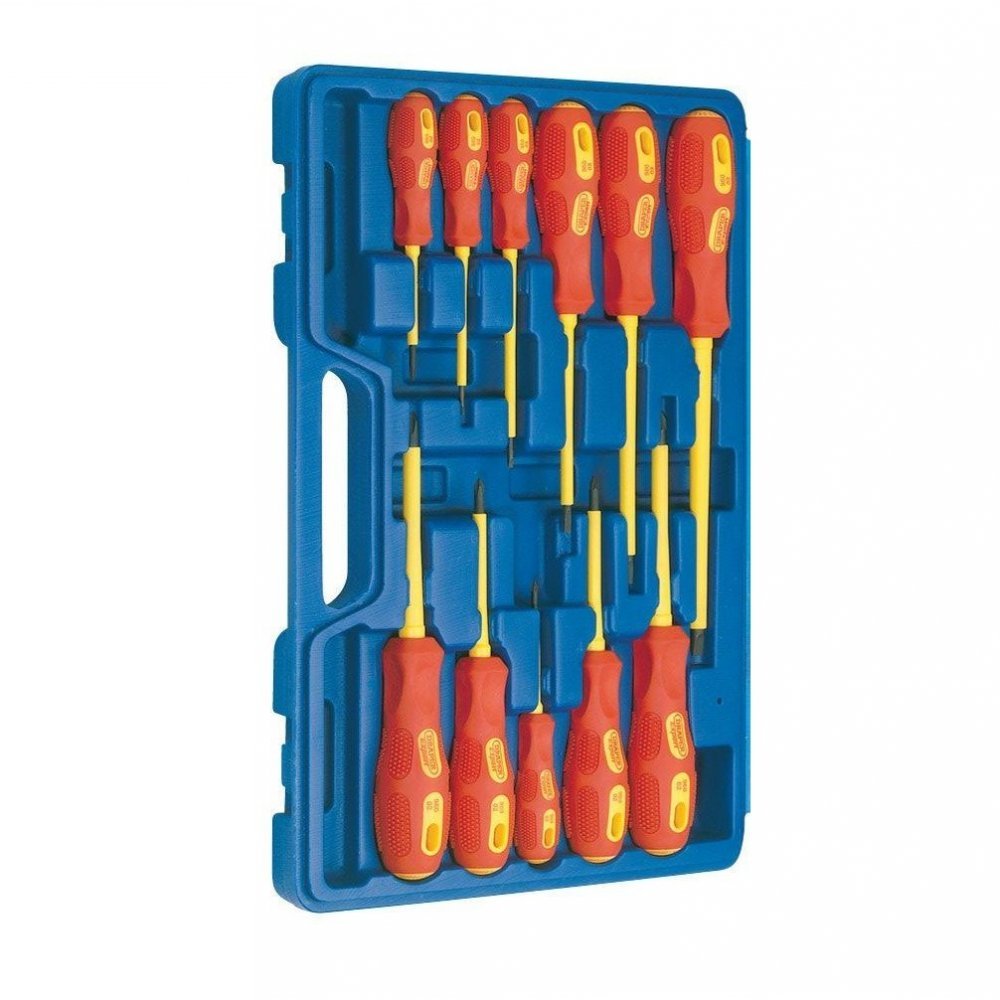 Draper 69234 - Juego de destornilladores (pack de 11)