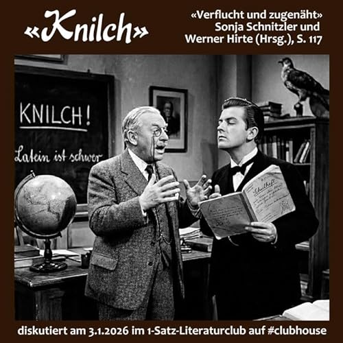 &laquo;Knilch&raquo; Podcast Por  arte de portada