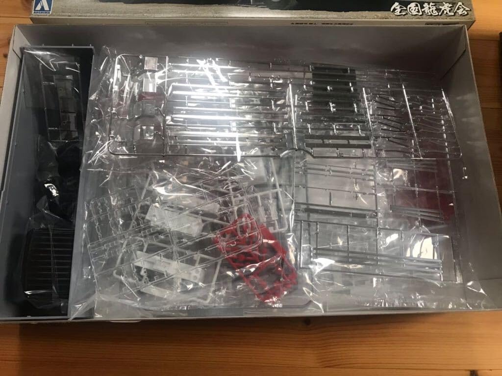 アオシマ　丸信輸送　第十一逹喜丸 1/32 丸信輸送 第十一達喜丸 | 鉄道模型・プラモデル・ラジコン・ガン