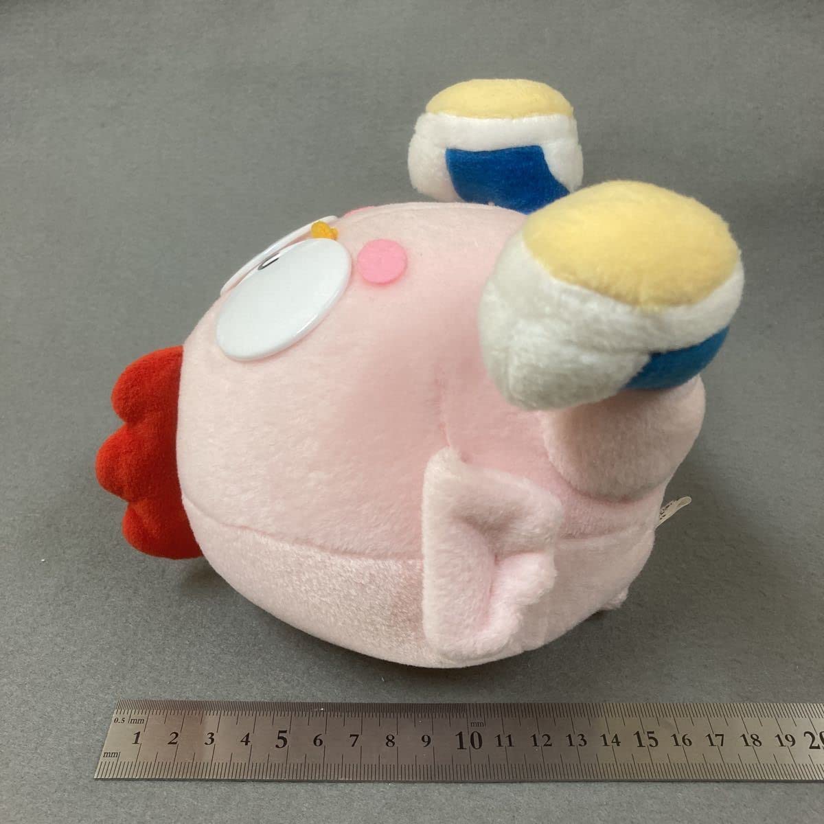 Amazon.co.jp: GUGUガンモ ぬいぐるみ 未使用品 昭和レトロ : おもちゃ