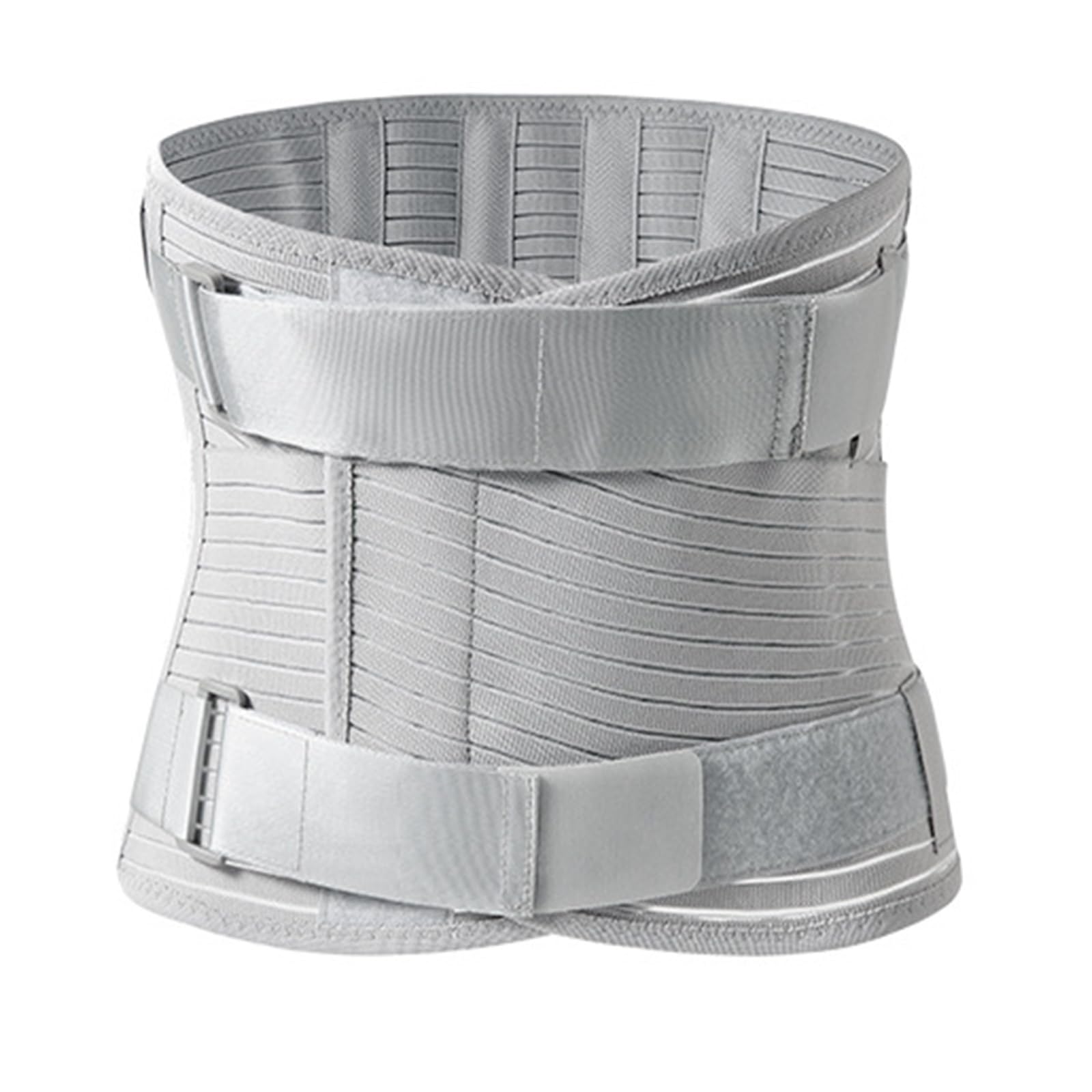 Faja moldeadora transpirable con soporte lumbar de alta fitness 8