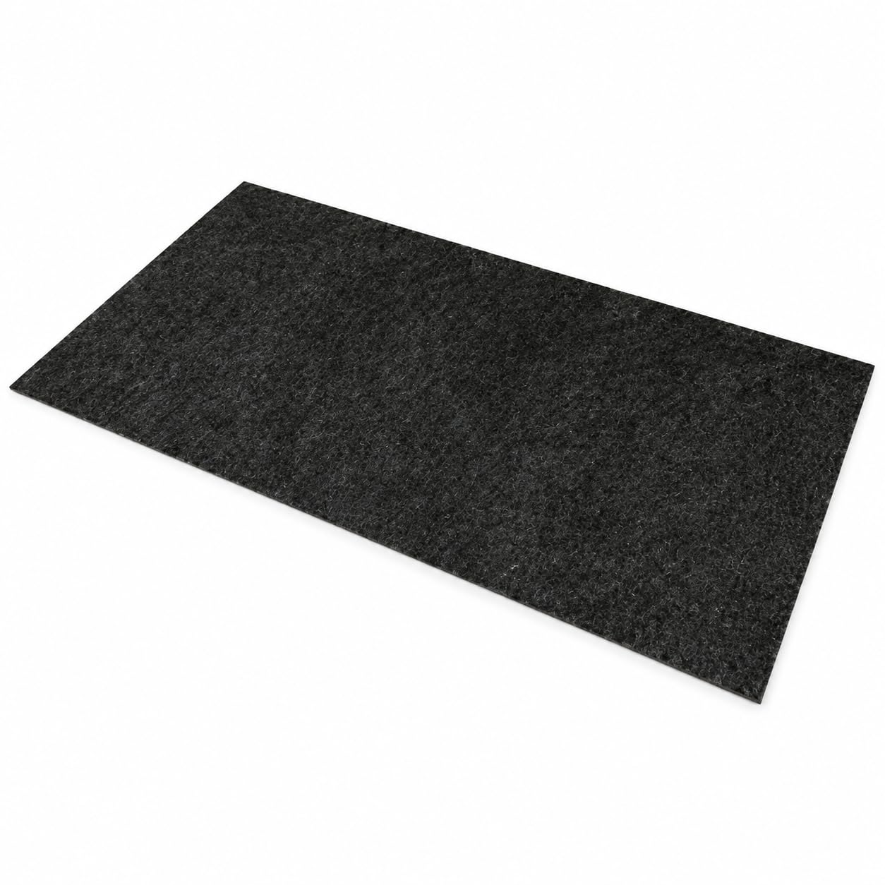 Tapis Sol jetable Absorbant, Noir 50x120cm