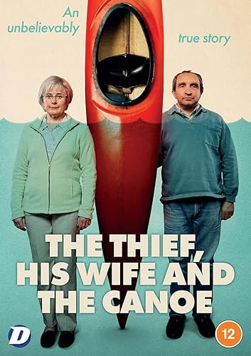 The Thief, His Wife And The Canoe [Dvd] [2021]
