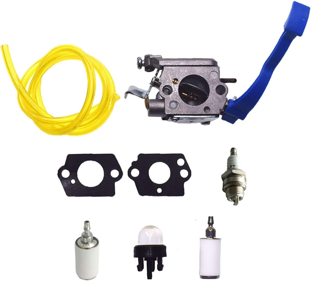 tools - Carburetor Oil Filter Fit Poulan Leaf Blower Husqvarna 125B 125BX 125BVX