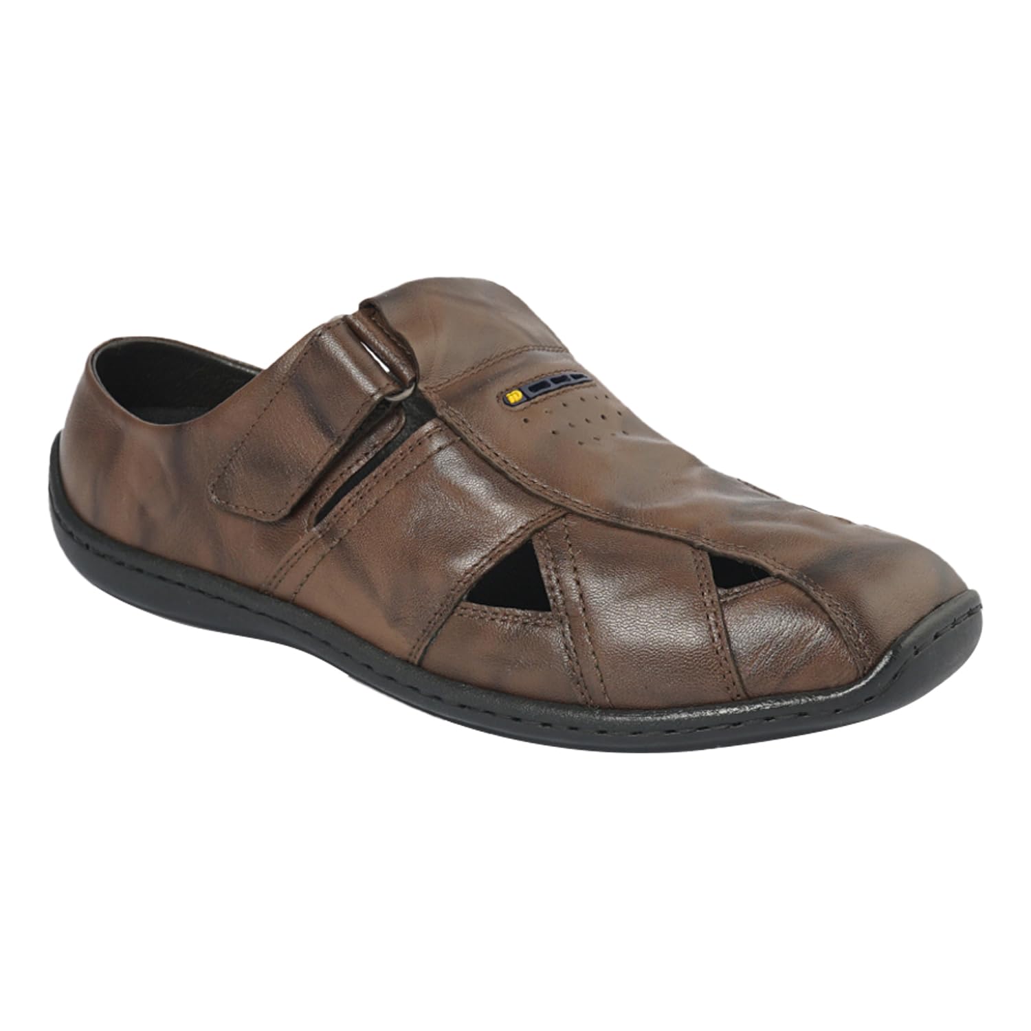 Velcro Huarache Sandals for Men-image-9