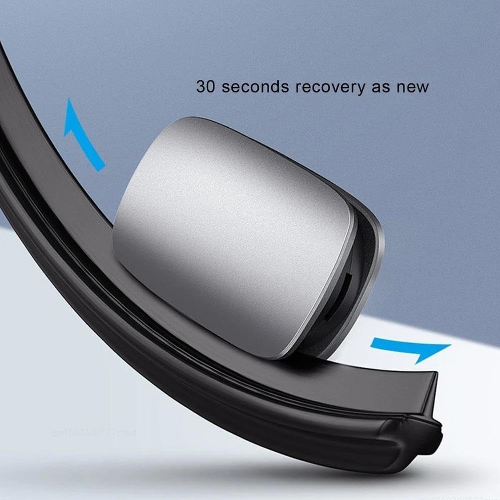 Car Wiper Repair Tool - Windshield Wiper Blade Refurbishment Kit for Easy Repairs