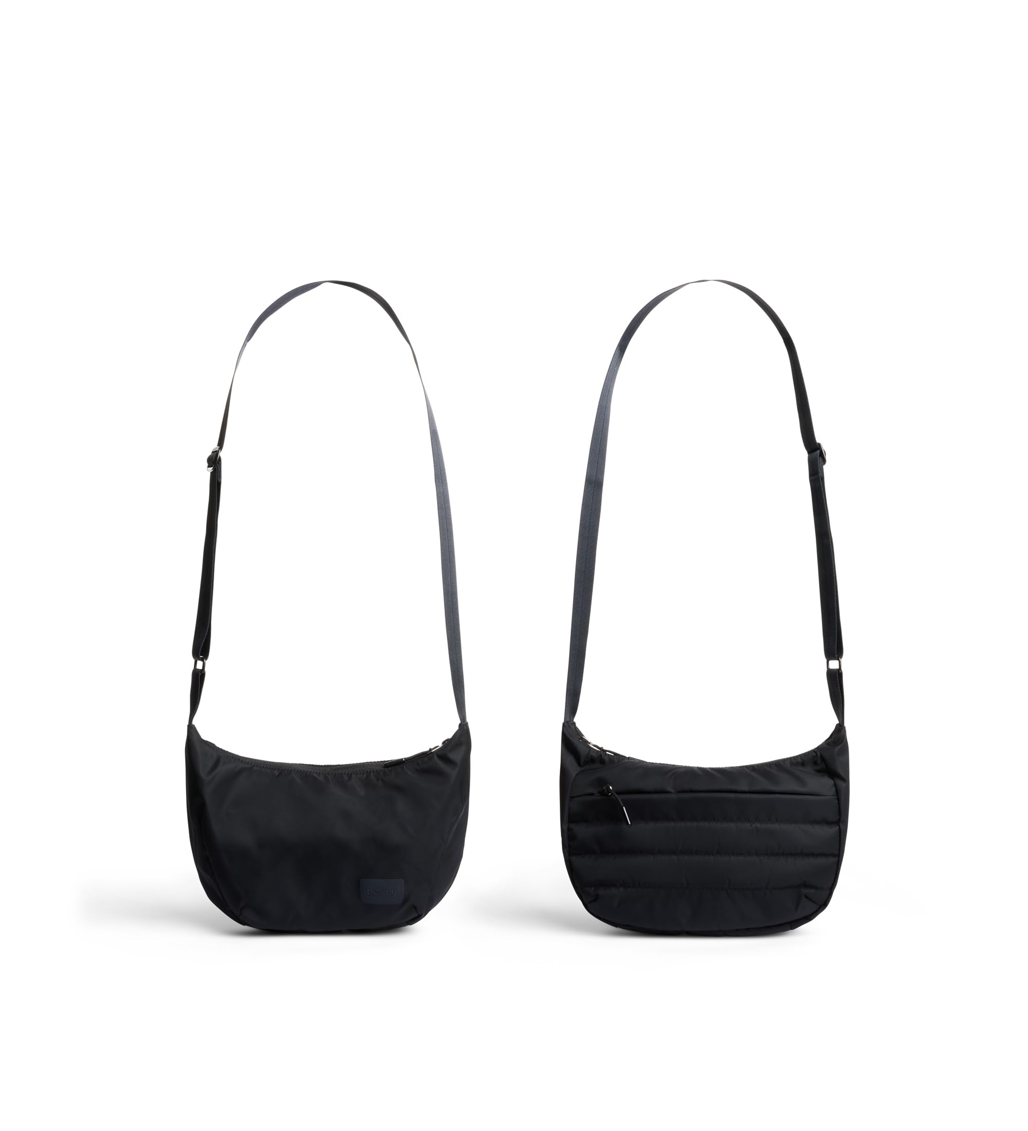 Bellroy Laneway Crescent Bag 2,5L, Mini borsa a tracolla - Ink