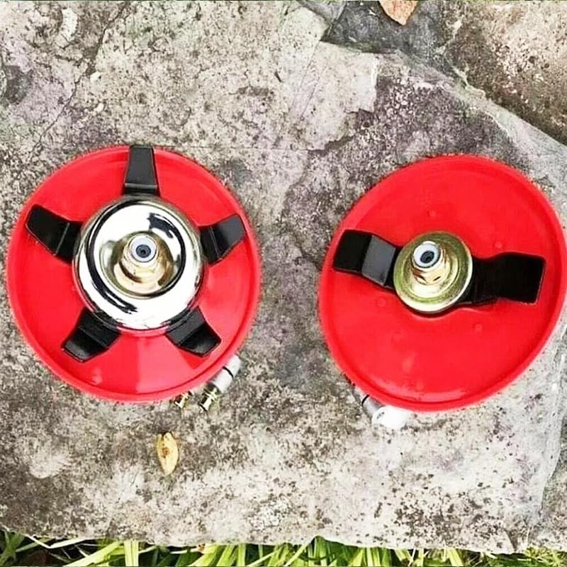 Compatibile con la testina a doppio scopo for diserbo e disco da taglio | Disco tagliente bidirezionale for attrezzature da diserbo e pulizia esterni(Head with 4 Parts)