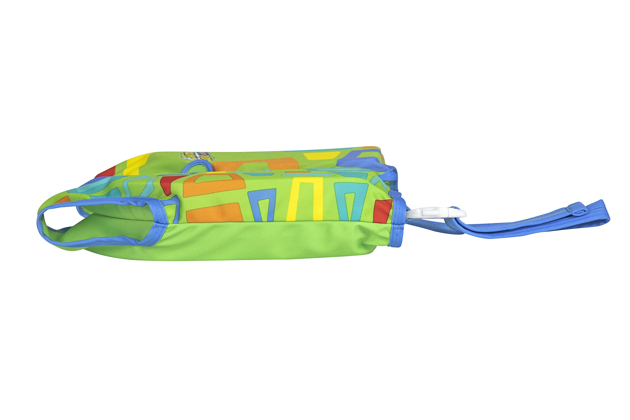 AQUASTAR FABRIC SWIM VEST S/M