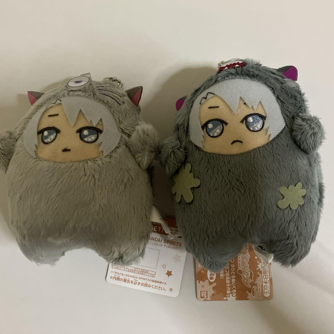 Amazon.co.jp: アイドリッシュセブン きらどる モンぬい ワルモフ 楽 