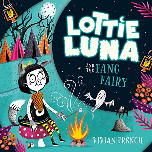 Lottie Luna and the Fang Fairy by Vivian French episode artwork