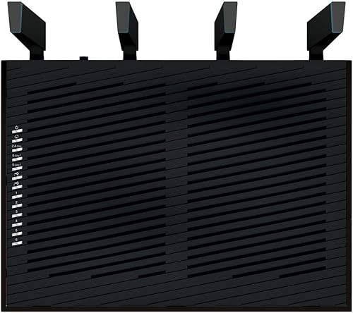 Miniatura 2 de NETGEAR Router WiFi de tres bandas AC5300 Nighthawk X8 (R8500-100NAS) (descontinuado)