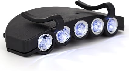 Hat clip lights Clearance
