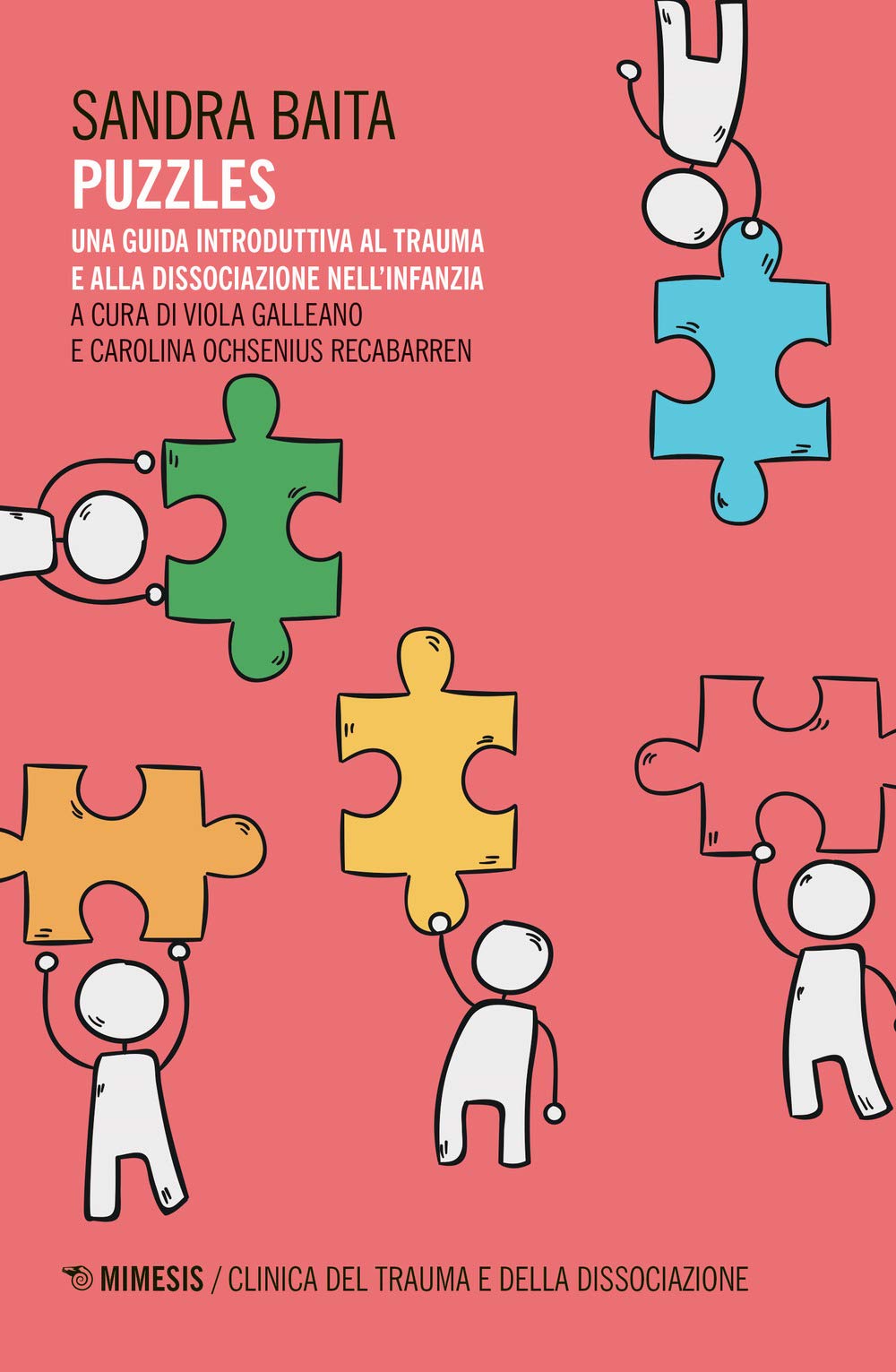 Puzzles. Una Guida Introduttiva Al Trauma E Alla Dissociazione Nell'infanzia - 4