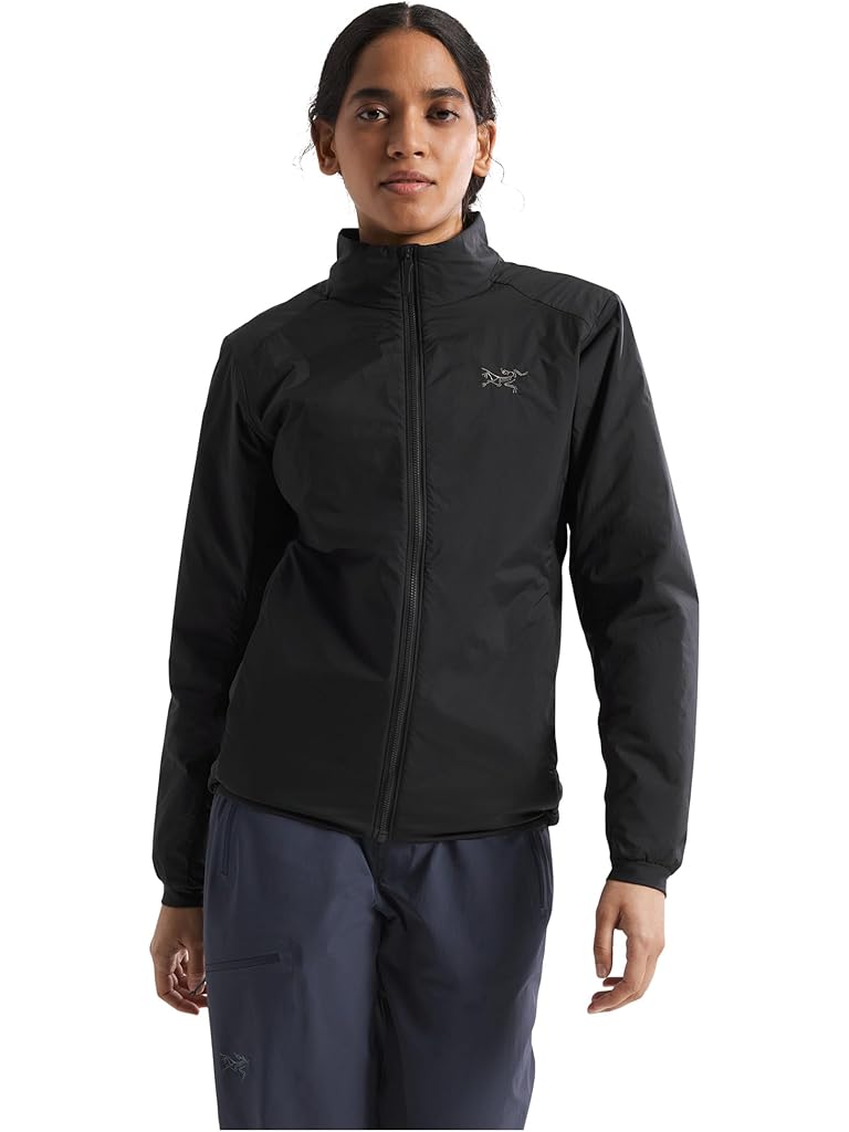 Black Arc'teryx Atom Jacket