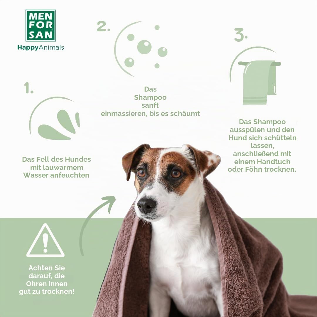 Shampooing Men for San Chien Aloe Vera (5 L)