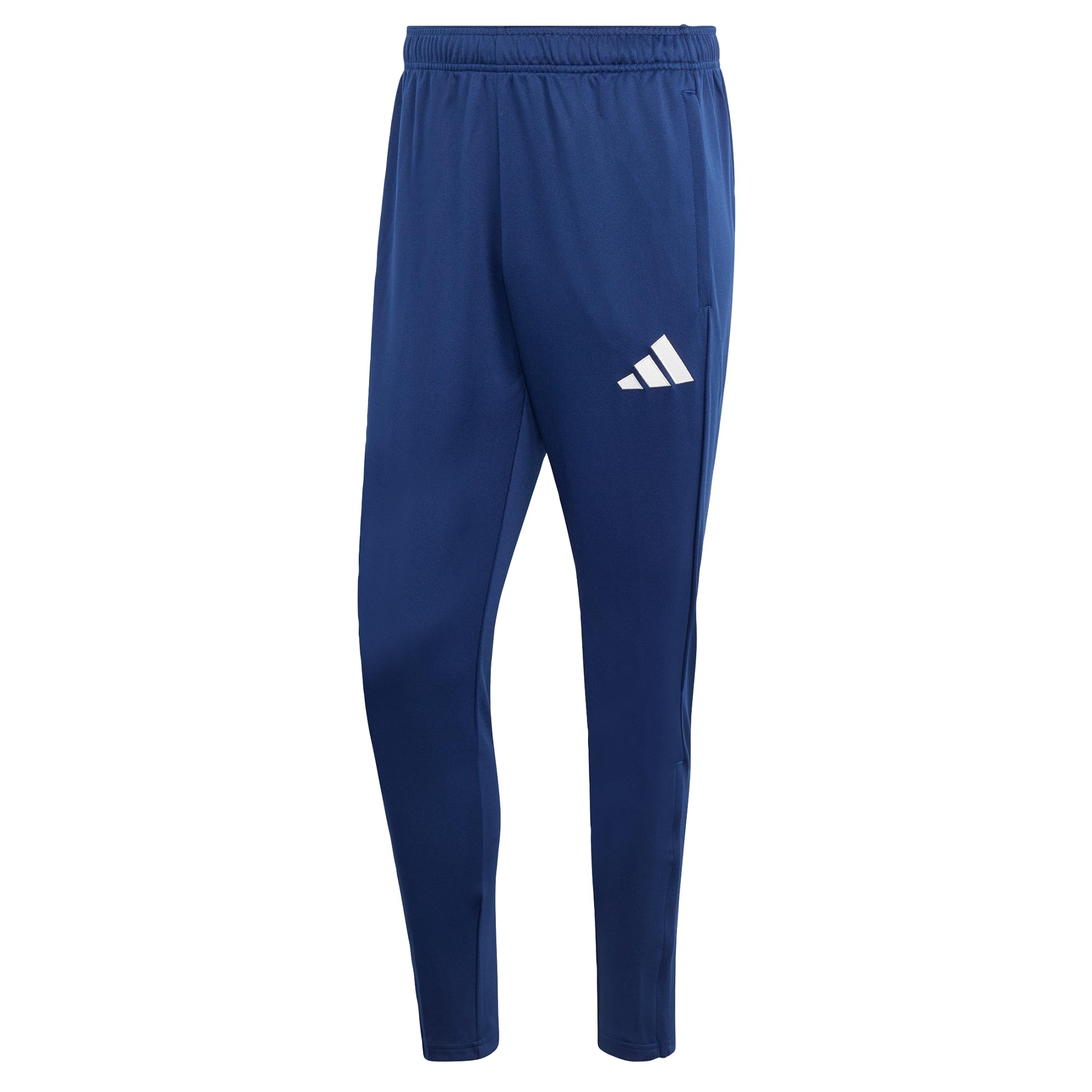 adidas Men's Entrada26 Training Pants, Team Navy Blue 2/White, M Extra Tall