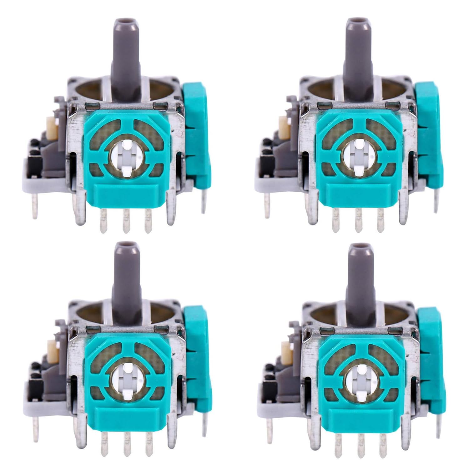OnlyTech - Lot de 4 Joysticks Analogiques ALPS EL4 pour Xbox One et Series