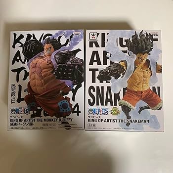 Amazon | ワンピース フィギュア キングオブアーティスト ルフィ ギア4 Amazon | ワンピース フィギュア キングオブアーティスト ルフィ ギア4