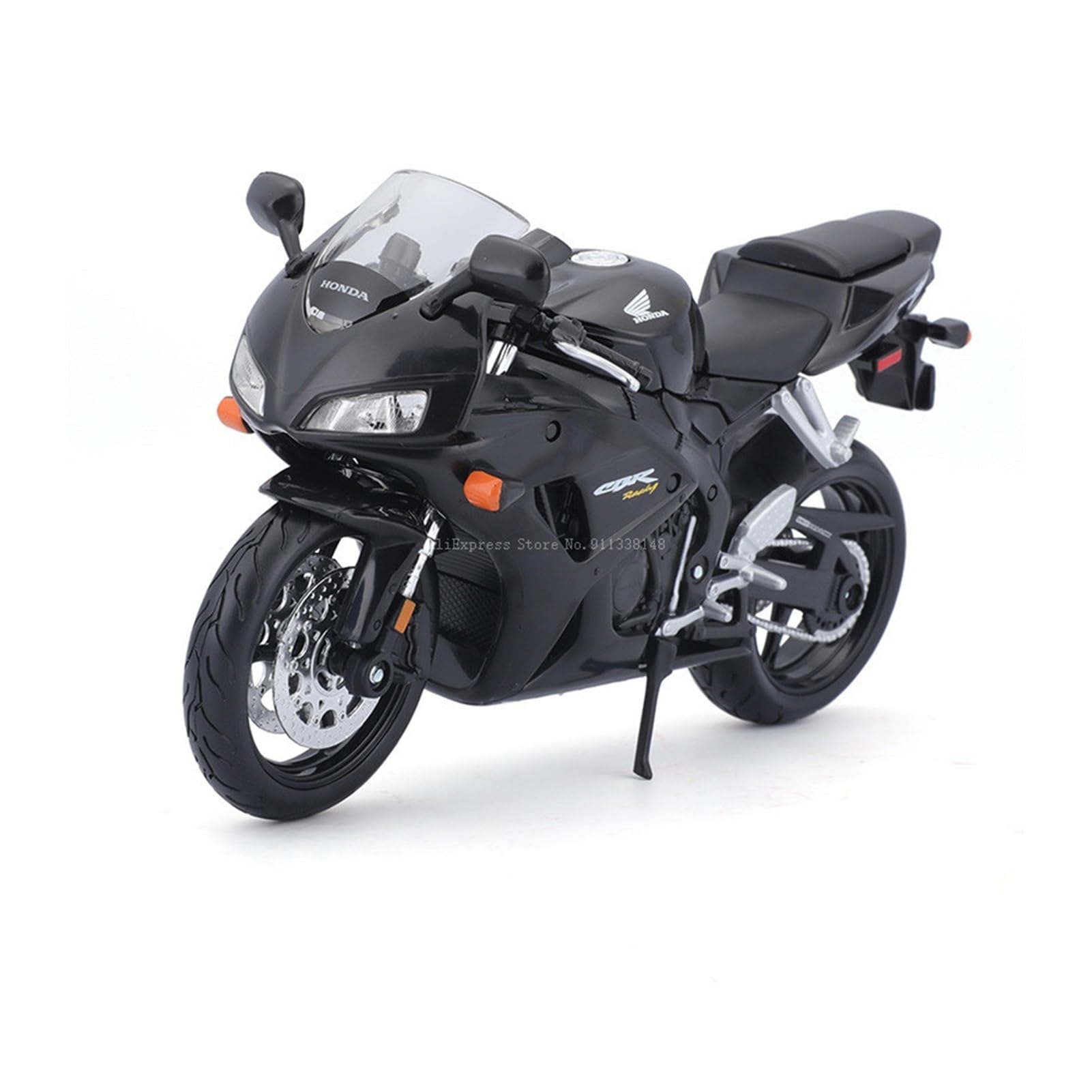 Motorcycle Model Honda CBR1000RR-R Fireblade Model - 1:12 Scale