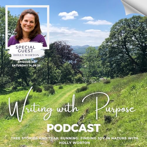 #59 Tree Stories and Trail Running: Finding Joy in Nature with Holly Worton cover art