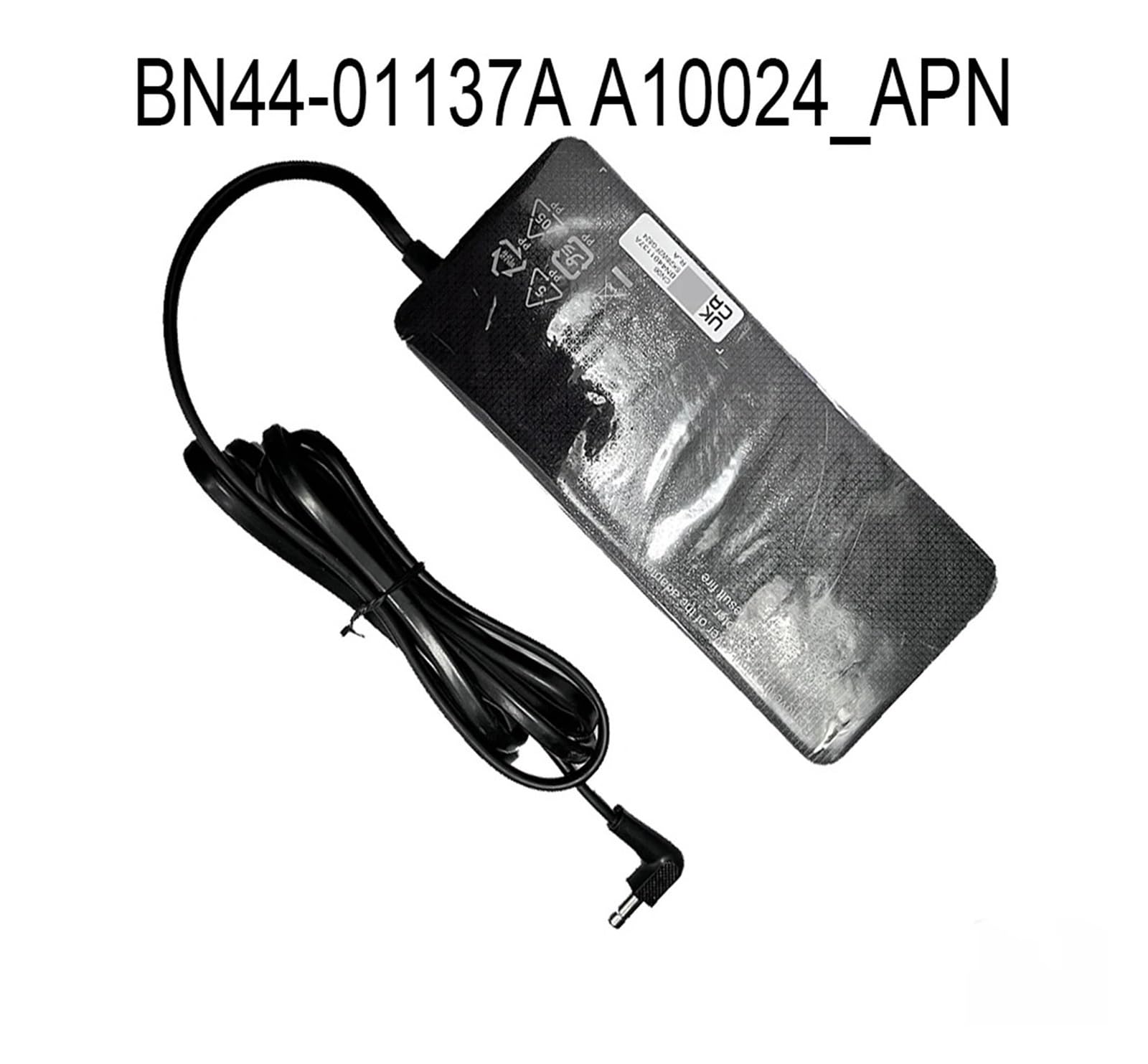 Línea De TV BN44-01137A A10024_APN 100W 22,0V 4.54A Monitor Adaptador De CA/CC Cargador De Corriente Es for S34E790C LS34E790 CHG70 Cable De Televisión
