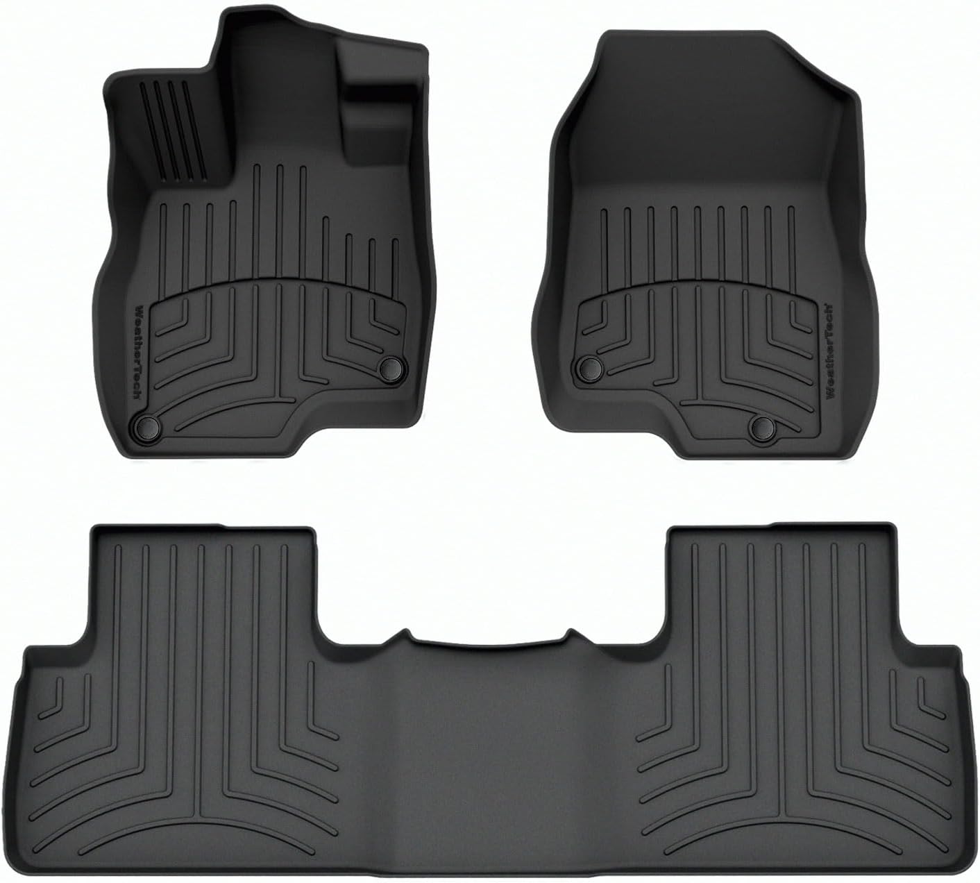 WeatherTech FloorLiner HP Custom Fit Floor Mats for Acura