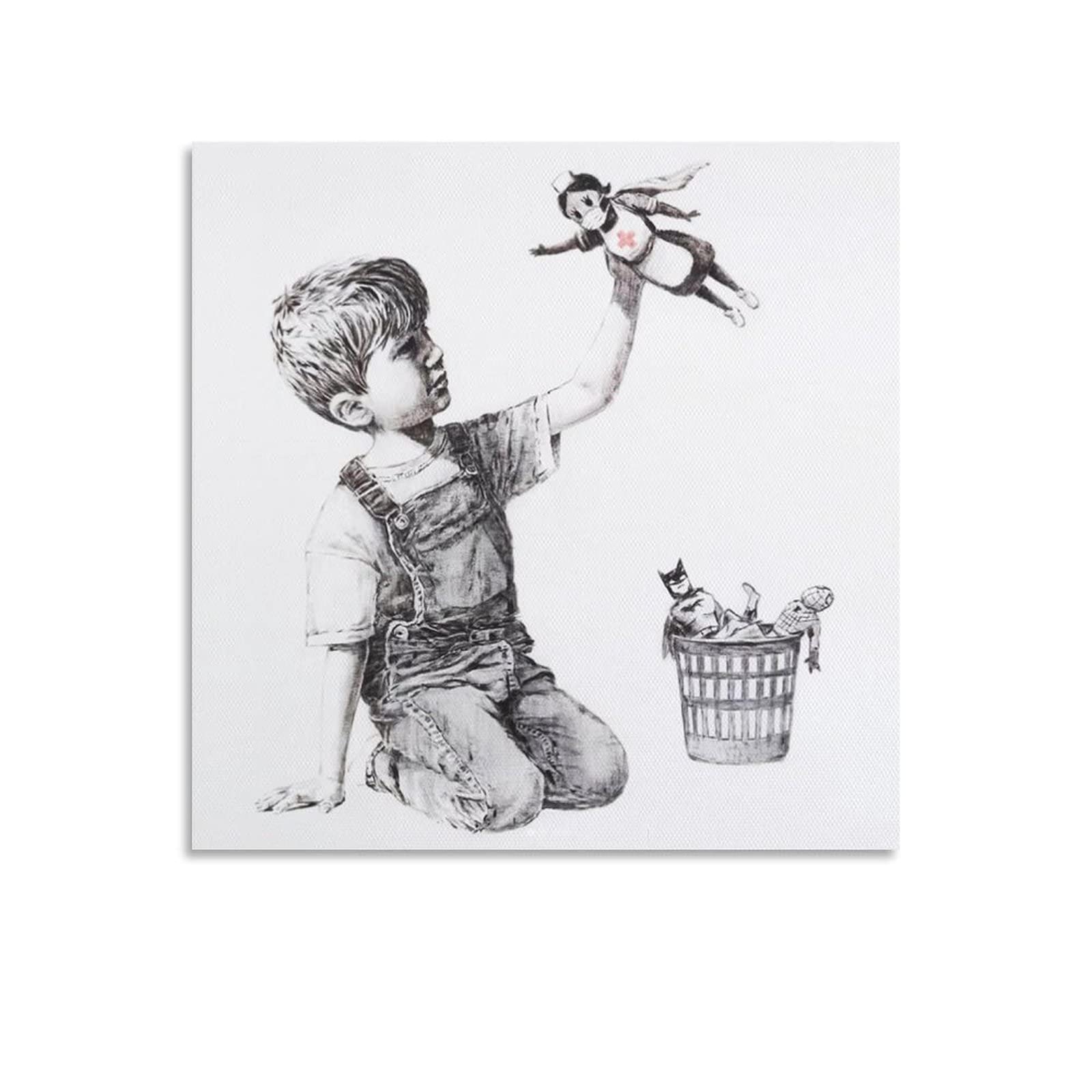 Banksy バンクシー GalleryAttendant 5ポンド 書類セット Banksy バンクシー GalleryAttendant 5ポンド 書類セット