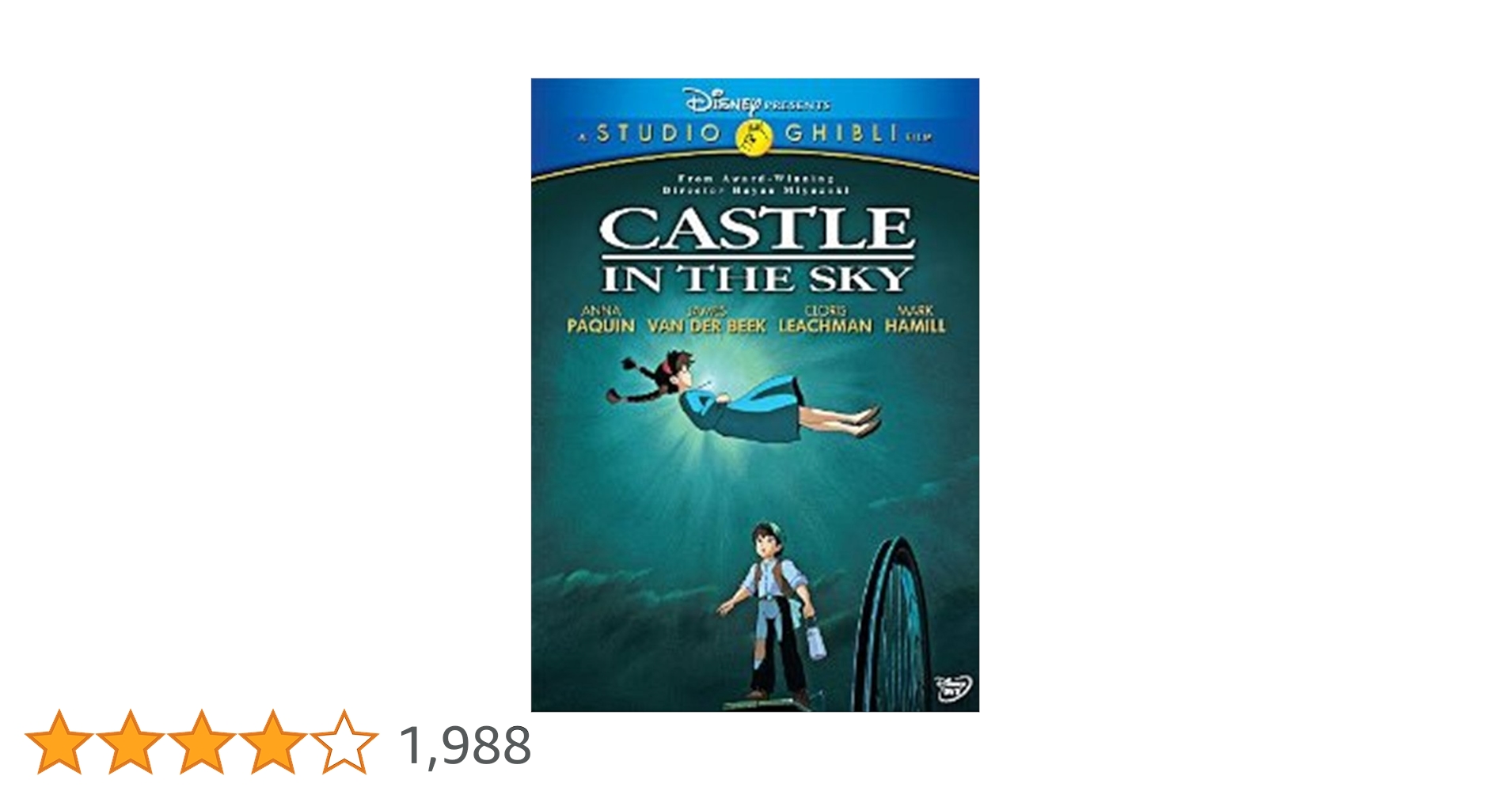 新品 天空の城ラピュタ the art of castle in the sky Castle In The Sky [Limited Edition Steelbook][Blu-ray