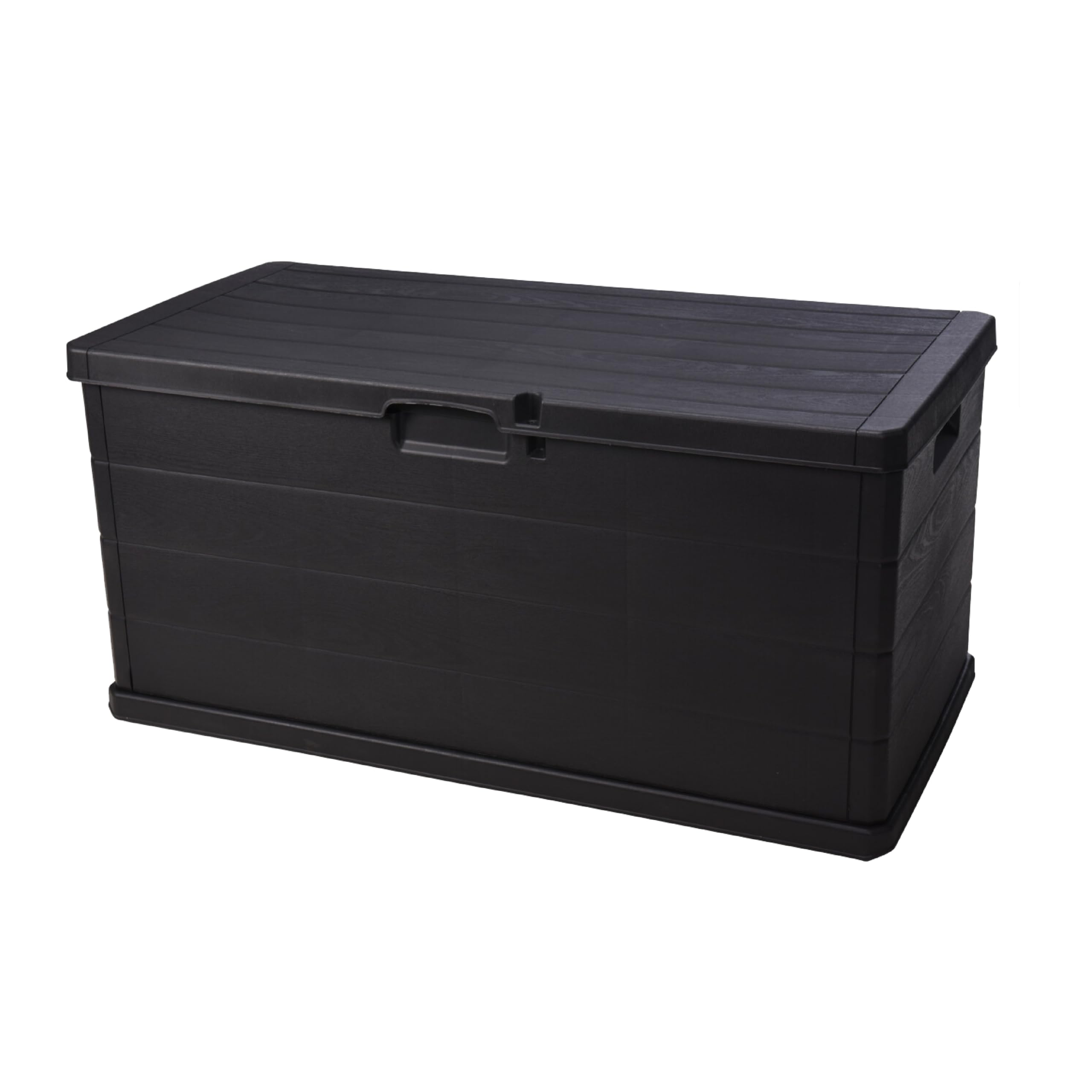 MIRADA IPAE-​PROGARDEN BAULE ALPHA 340LT 118X59XH57 ANTRACITE