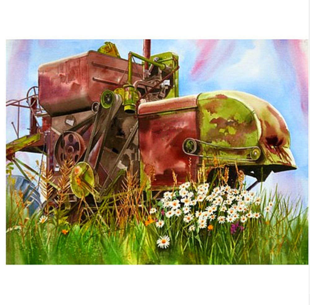 Farm tractor embroidery designs  embroidery  origami Farm tractor embroidery designs  embroidery  origami