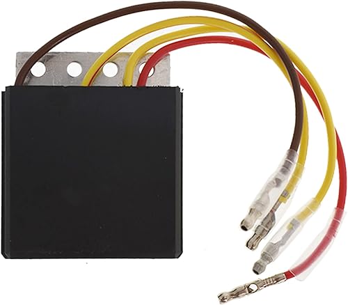 Regulador de Voltaje Rectificador de Repuesto para Scrambler 500 Sportsman 500 1998-2002