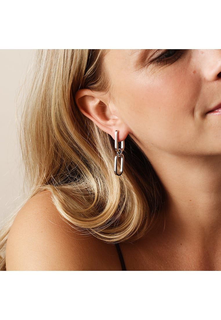Guido Maria Kretschmer Jewelry GMK Collection Damen-Ohrhänger Edelstahl