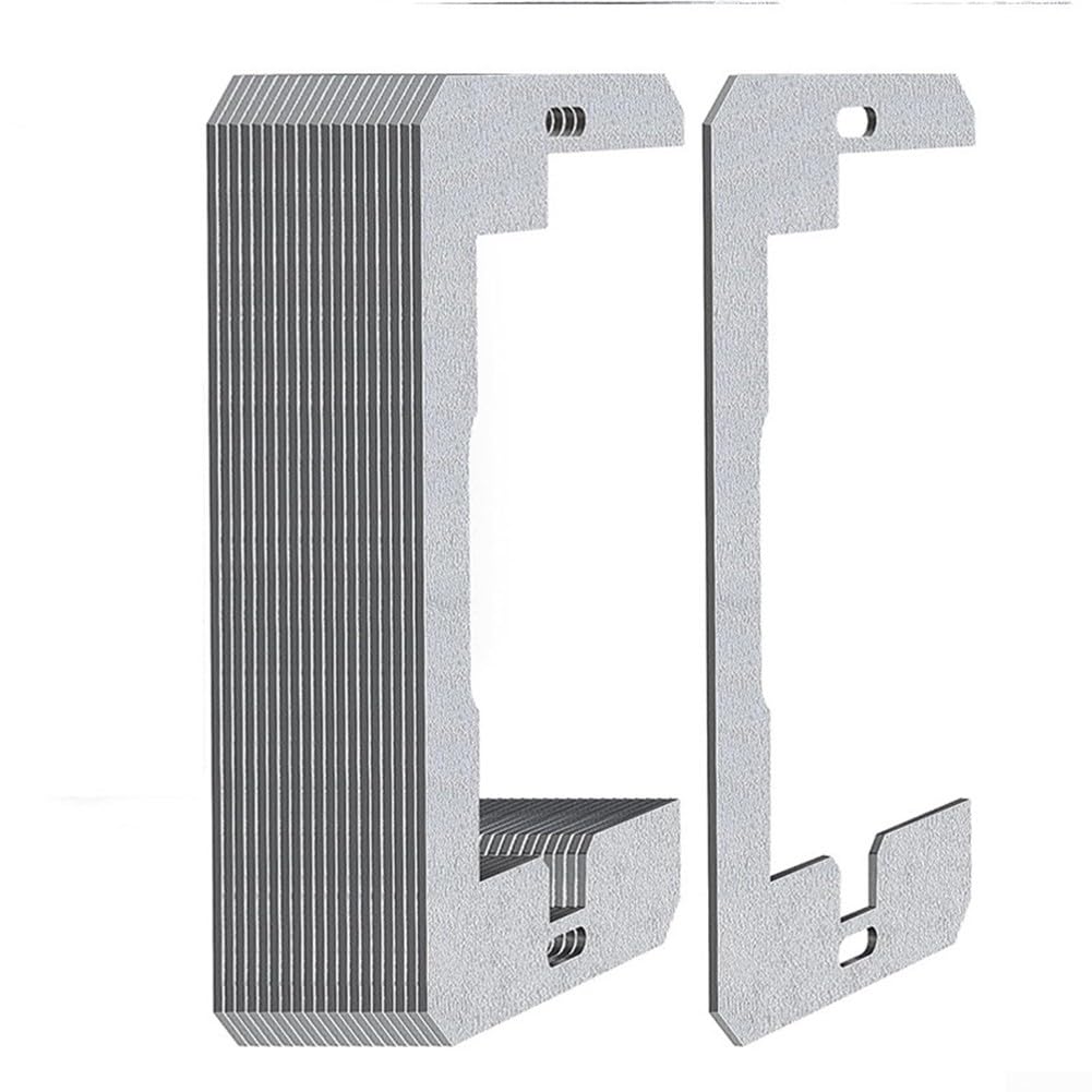 Entretoise pour plaque murale lot de 20 : fixez solidement vos prises enfoncées